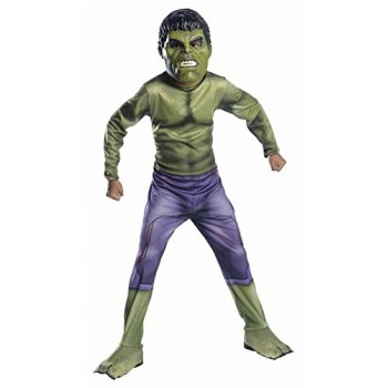 Rubie's Costume Avengers 2 Age of Ultron Child's Hulk Costume, Large