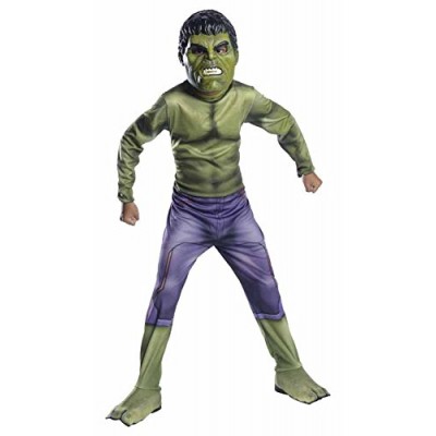Rubie's Costume Avengers 2 Age of Ultron Child's Hulk Costume, Large
