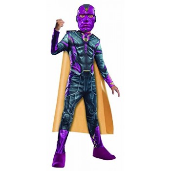 Rubie's Costume Avengers 2 Age of Ultron Child's Vision Costume, Medium