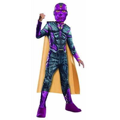 Rubie's Costume Avengers 2 Age of Ultron Child's Vision Costume, Medium