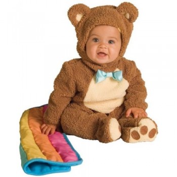 Rubie's Costume Noah's Ark Collection Oatmeal Bear, 6-12 Months