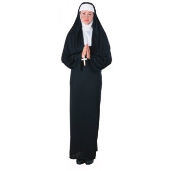 Rubie's Costume Nun Costume (Adult) Costume