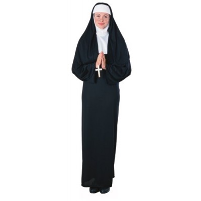 Rubie's Costume Nun Costume (Adult) Costume