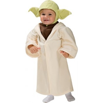Rubie's Costume Star Wars Complete Yoda, Multi, 12-24 Months Costume
