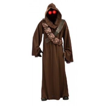 Rubie's Costume Star Wars Jawa, Brown, One Size Costume