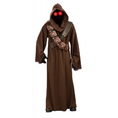 Rubie's Costume Star Wars Jawa, Brown, One Size Costume