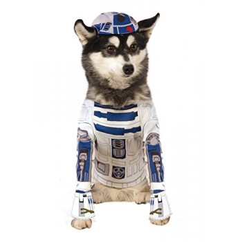 Rubies Costume Star Wars R2-D2 Pet Costume, X-Small