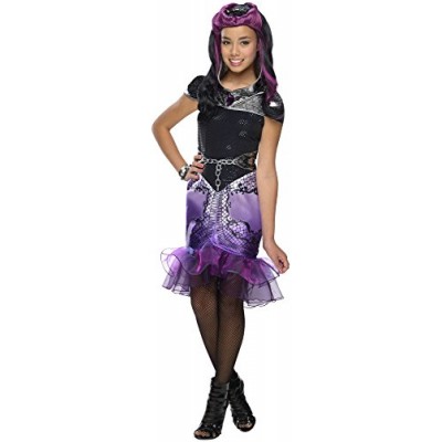 Rubies Ever After High Child Raven Queen Costume, Child Medium