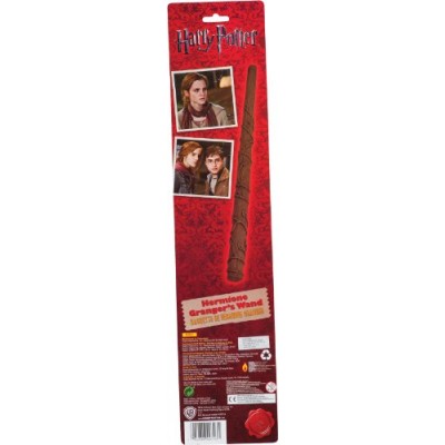 Rubies Harry Potter Hermione Granger Magic Wand