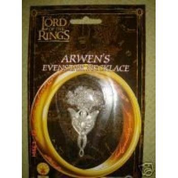 Rubies Lord of The Rings Arwen Costume Evenstar Costume