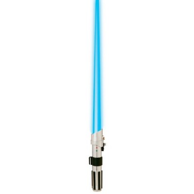 Rubies Star Wars Luke Skywalker Lightsaber