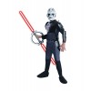 Rubies Star Wars Rebels Deluxe Sith Inquisitor Costume, Child Small