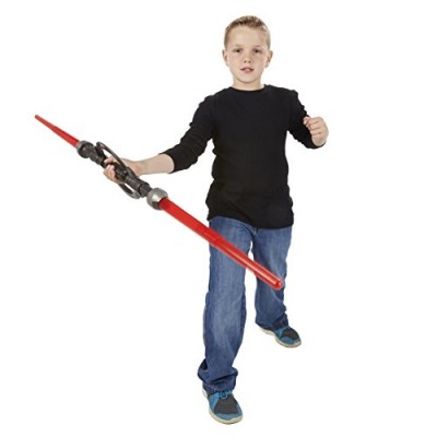Rubies Star Wars Rebels, Inquisitor Double Lightsaber
