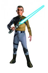 Rubies Star Wars Rebels Kanan Costume, Child Medium