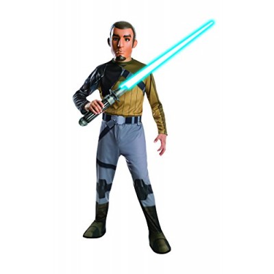 Rubies Star Wars Rebels Kanan Costume, Child Medium
