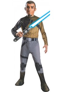 Rubies Star Wars Rebels Kanan Costume, Child Medium