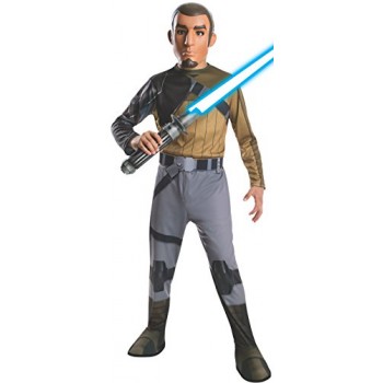 Rubies Star Wars Rebels Kanan Costume, Child Medium