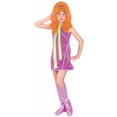 Scooby-Doo Daphne Child's Costume, Medium
