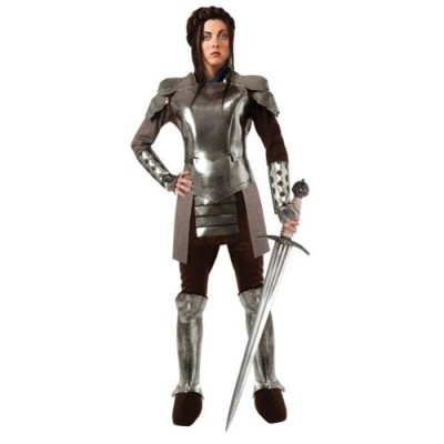 Snow White and The Huntsman Armor Costume, Multi, Standard