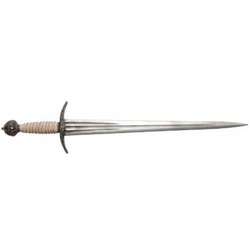 Snow White and The Huntsman Sword, Black/Gold, One Size