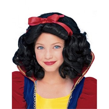 Snow White Wig, Child size