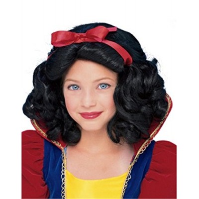 Snow White Wig, Child size