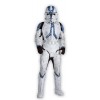Star Wars Child's Deluxe Clone Trooper Costume, Medium