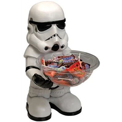 Star Wars Stormtrooper Candy Bowl Holder