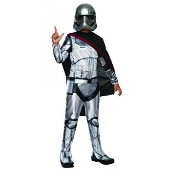 Star Wars: The Force Awakens Child's Captain Phasma Costume, Medium