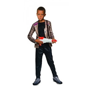 Star Wars: The Force Awakens Child's Deluxe Finn Costume, Large