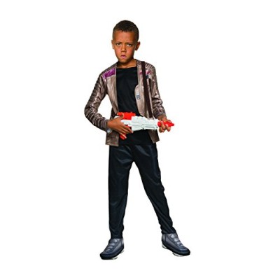 Star Wars: The Force Awakens Child's Deluxe Finn Costume, Large