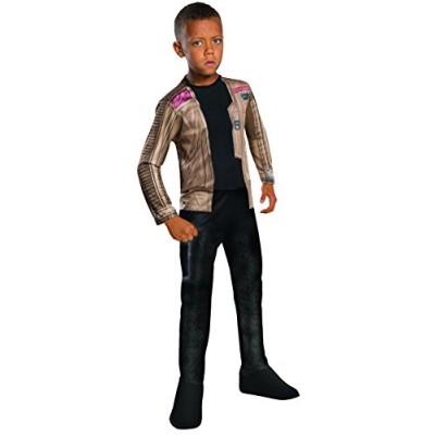 Star Wars: The Force Awakens Child's Finn Costume, Large