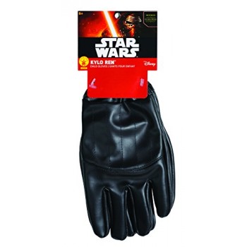 Star Wars: The Force Awakens Child's Kylo Ren Costume Gloves