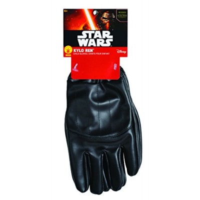 Star Wars: The Force Awakens Child's Kylo Ren Costume Gloves