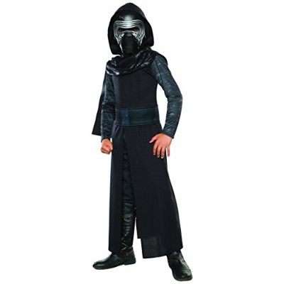Star Wars: The Force Awakens Child's Kylo Ren Costume, Medium