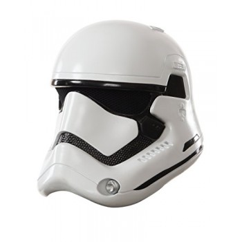 Star Wars: The Force Awakens Child's Stormtrooper 2-Piece Helmet