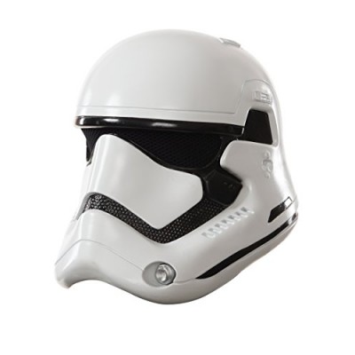 Star Wars: The Force Awakens Child's Stormtrooper 2-Piece Helmet