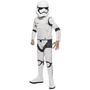 Star Wars: The Force Awakens Child's Stormtrooper Costume, Small