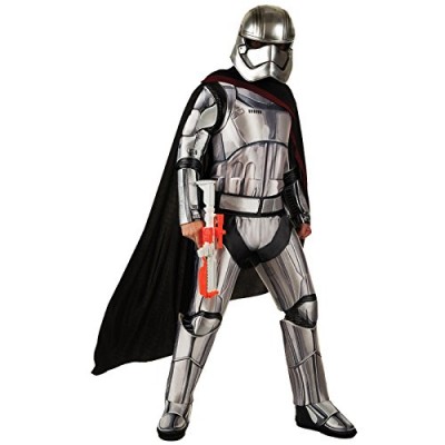 Star Wars: The Force Awakens Deluxe Adult Captain Phasma Costume