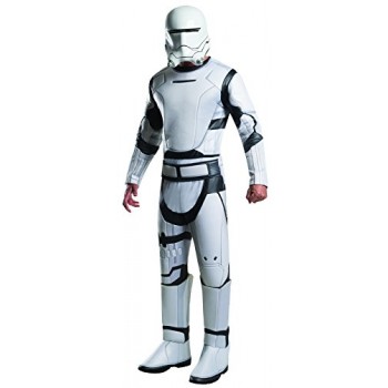 Star Wars: The Force Awakens Deluxe Adult Flametrooper Costume