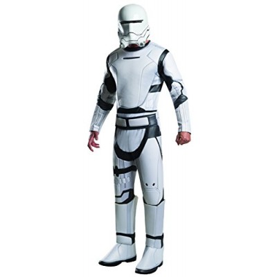 Star Wars: The Force Awakens Deluxe Adult Flametrooper Costume