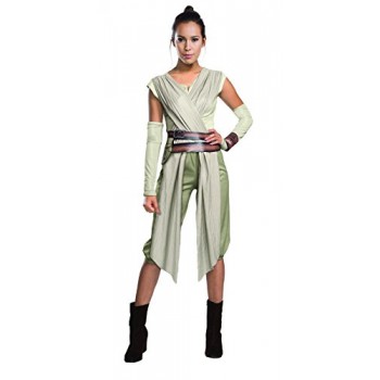 Star Wars: The Force Awakens Deluxe Adult Rey Costume