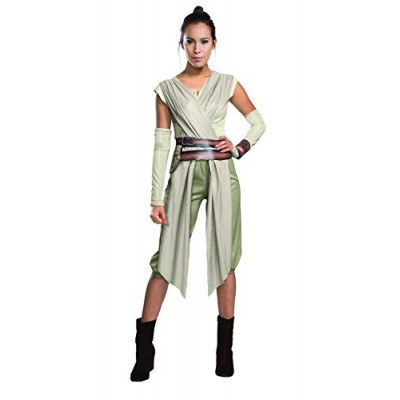 Star Wars: The Force Awakens Deluxe Adult Rey Costume