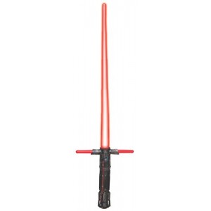 Star Wars: The Force Awakens Kylo Ren 3-Bladed Lightsaber