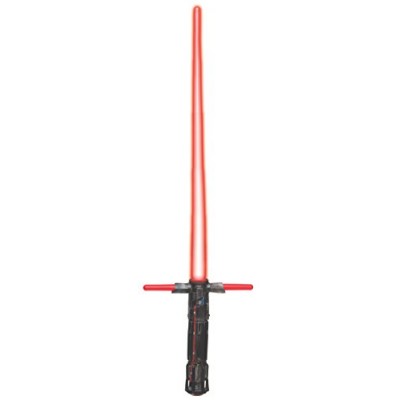 Star Wars: The Force Awakens Kylo Ren 3-Bladed Lightsaber