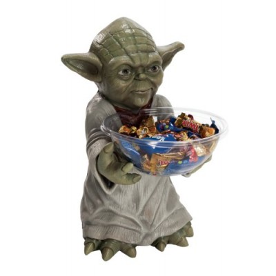 Star Wars Yoda Candy Holder