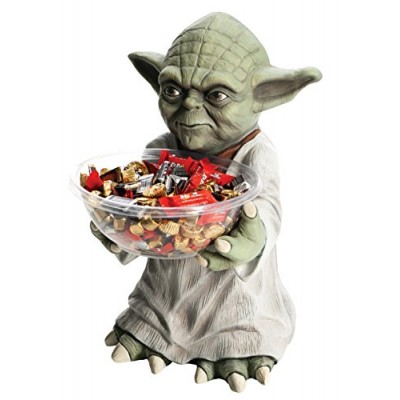 Star Wars Yoda Candy Holder