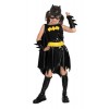 Super DC Heroes Batgirl Child's Costume, Size Medium