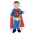 Superman Romper With R...