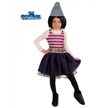 The Smurfs Movie 2 Vexy Costume, Large